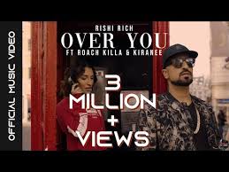 In Video: Over You by Roach Killa & Kiranee