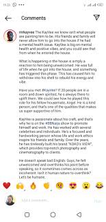 Big brother introduces new twist, scraps nominations, eviction. O9qlpgsxeflepm