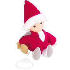 Schon im alten testament stirbt jemand, der „ins gras beißt, unfreiwillig. Sandmann Musik Puppe 20 Cm Sandmannchen Mytoys