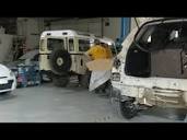 Restauración de Land Rover sèries de Marc Garage en la ...