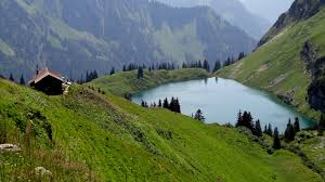 Seealpsee from mapcarta, the open map. Seealpsee