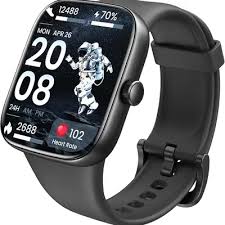 Smart Watch for Men and Women Bluetooth Calling Fitness Tracker