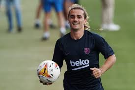 Antoine griezmann fifa 21 career mode. Griezmann Responds To Barca S Sale Efforts With Exemplary Attitude