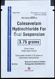 Image result for Colesevelam