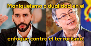 Bukele o Petro, quien tiene la razón?