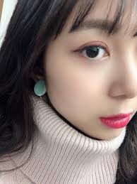 こぶしファクトリー メイクとか 井上玲音 こぶし メイク メイクの写真