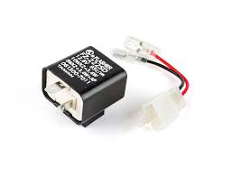 5.1 x 3 x 3cm / 2'' x 1.2'' x 1.2'' package weight: Flasher Relay Led 12v 10w 2 Pins Buy Maxiscoot Com
