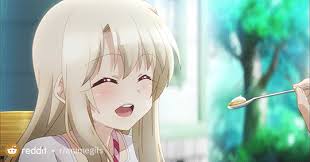 Pin On Fate Kaleid Liner Prisma Illya Nsfw:yes (or nsfw:no) include (or exclude) results marked as nsfw stick to posting anime gifs.