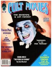 Cult Movies 15 (1995) : Cult Movies : Free Download, Borrow, and Streaming  : Internet Archive