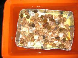 Make A Boat Out Of Foil To Hold The Most Pennies Without Sinking Make A Boat How To Build Abs Foil Boat