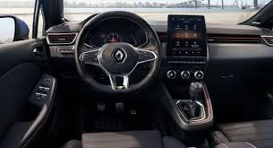 Renault Clio 2020 Interior Renault Clio Renault Clio