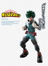 Midoriya Izuku My Hero Academia Deku Jump Force Clipart 4090355 Pikpng 10 characters who'd be super powerful, with better quirks. midoriya izuku my hero academia deku
