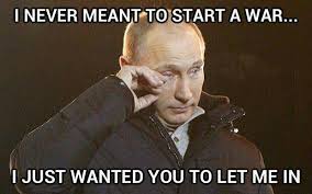 ✊venezuela libre✊ memes made by me! Kreml Verbietet Memes Diese Ironischen Putin Bildchen Sind In Russland Barely Legal
