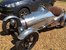 The Copper Coil Round The Exhaust Heats Water Which Is Dispensed From A Tap By The Running Board The Water Tank Is Under The Scuttle And Accessed Through The C