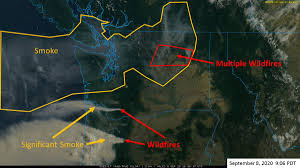 A correctly installed and working smoke alarm can save lives and properties by alerting you to the risk of a fire. Metro Vancouver On Twitter Airquality Update Wildfire Smoke From Washington Oregon Is Visible To West Of Metrovancouver Current Air Quality Is Good But There May Be Some Smoke Impacts Throughout The