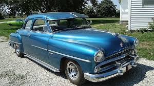 Image result for Pitcairn Blue 1951 Dodge