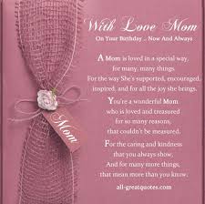 It's difficult to put into words what mom really means to you. Free Birthday Cards On Facebook Birthday Wishes For Mom Birthday Card Sayings Birthday Cards For Mother