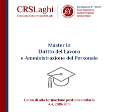 Delle aziende sanitarie i principi costituzionali sul diritto alla salute; Master Innovativi Crsl