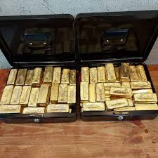 Legit Gold bars Sellers in East Africa - Numbi Precious