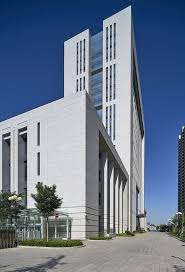 Gallery Of Gansu Provincial Superior People S Court Biad 22 Facade Architecture Architecture Details Architecture