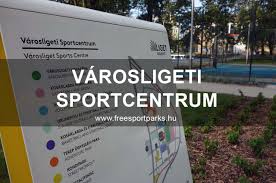 Find over 100+ of the best free park images. Varosligeti Sportcentrum Maszofallal Es Pump Track Palyaval