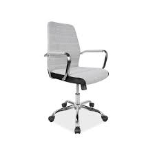 Achetez votre chaise de bureau moins cher sur meubelium. Fauteuil De Bureau B12 Gris Pas Cher Achat Vente Achetez Votre Tabouret En Ligne Zymahome Fr