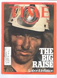 Time Magazine Canada November 25, 1974- The Big Raise