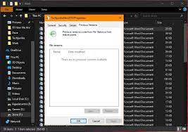 How To Fix / Repair A Corrupt Word Document