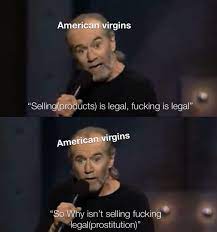 George Carlin Makes A Funny But Also Fact Memes