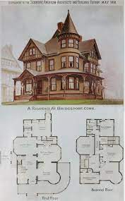 House Plans Victorian House Plans Sims House Plans House Plans