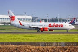 ✈ click here to find more. Lion Air Boeing 737 Suffers Runway Excursion