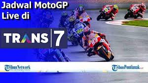 Jadwal Live Streaming Trans7 Gratis Motogp San Marino 2020 Race Moto2 Trans7 Rtsh Dan Bt Sport 2 Tribun Pontianak