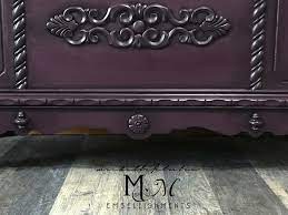 black cherry painted trunk wise owl paint black cherry paint painted trunk