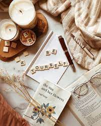 Andi Wollin On Instagram Dailydoseofcalm You Don T Have To Control Your Thoughts You Just Have To S Blogger Photography Bookstagram Inspiration Instagram