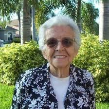 Rosie Lampton Obituary (1926