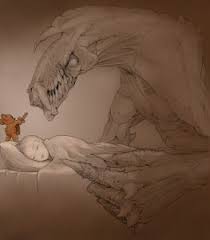 Raindrop Counter In 2020 Art Monster Under The Bed Teddy Bear