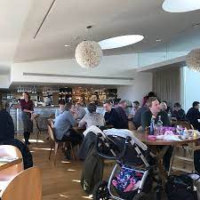 There is a private dining room and the restaurant is also available to hire privately. Lunch Menu Picture Of Rooftop Restaurant Ashmolean Oxford Tripadvisor