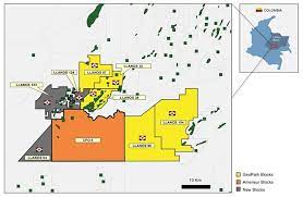 Not columbia, with a 'u'. Geopark Announces New Strategic Block Acquisitions In Colombia Business Wire