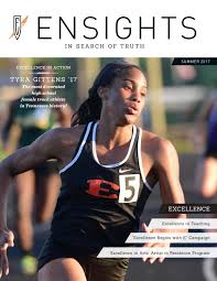 Summer 2017 Ensights by The Ensworth School