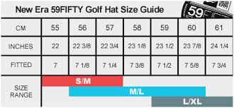 35 Organized New Era Baseball Cap Size Chart