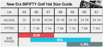 35 organized new era baseball cap size chart