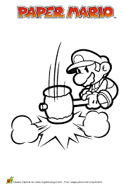 Page 72 Sur 278 Sur Hugolescargot Com Coloriage Mario Coloriage Pages De Coloriage Disney