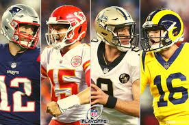Die saison begann am 6. Calendario Postemporada Nfl 2018 Campeonatos Conferencia P