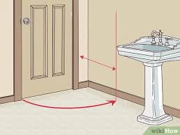 Tactile and texturised bathroom products shout out extravagance and ooze sophistication. How To Design A Bathroom With Pictures Wikihow