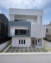 LUXURY 5BEDROOM FULLY DETACHED DUPLEX FOR SALE. Amenities:
