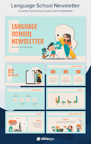 What's cool is that you can directly edit the images on the site without the need to download. 100 Free Template Available For Google Slides And Powerpoint You Can Use In Your School Newsletter Powerpoint Presentation Design Powerpoint Design Templates