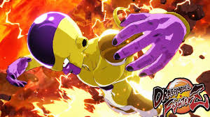 Para rematar, es el único personaje de todo el juego capaz de transformarse, pudiendo adquirir su forma golden para aumentar considerablemente . Dragon Ball Fighterz How To Turn Golden Frieza Ball Poster