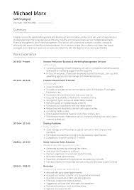 Give yourself a job title. Resume Template March 2020