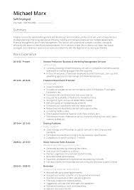 Managed the entire operation as well as performed all the accounting. Resume Template March 2020