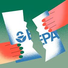 Av uslar con cruce michelena. What Happened To The Epa